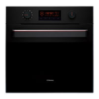Hansa BOES695010 Bedienungsanleitung