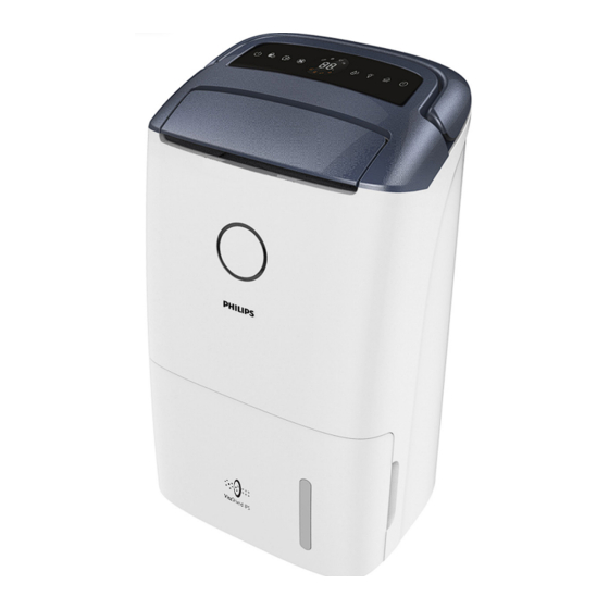 Philips DE5205 Benutzerhandbuch
