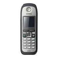 Unify Gigaset M2 plus Bedienungsanleitung