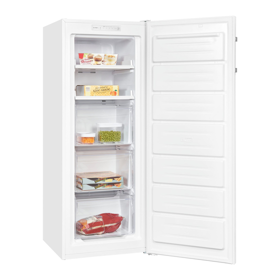 exquisit GS5220-NF-H-010E weiss Gebrauchsanweisung