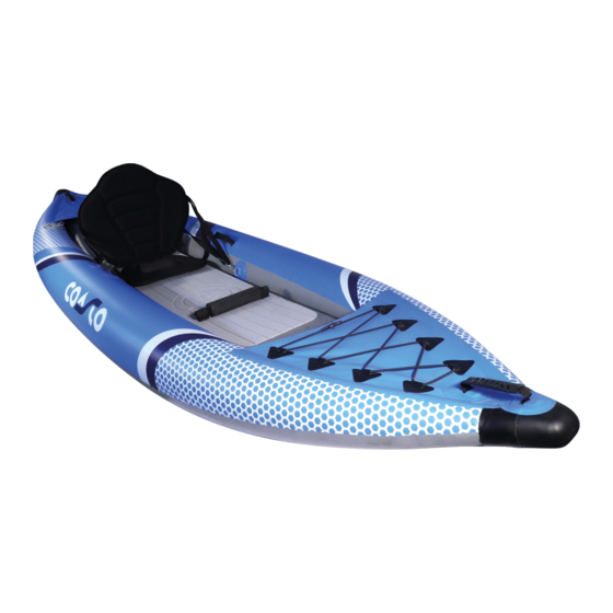 poolstar COASTO LOTUS 1P Bedienungsanleitung
