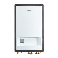 Vaillant VWL 57/5 IS Betriebsanleitung
