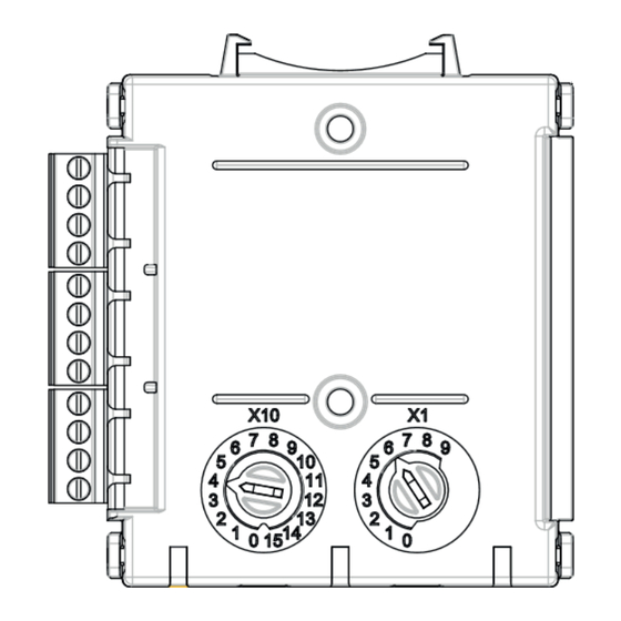 System Sensor M210E-CZR Installationsanweisung