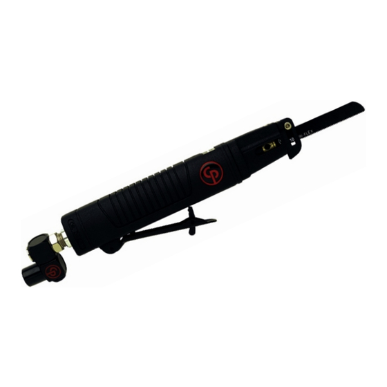 Chicago Pneumatic CP7901 Bedienungsanleitung