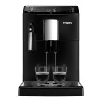 Philips HD8831 Schnellinstallationsanleitung