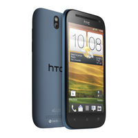 HTC One SV Handbuch