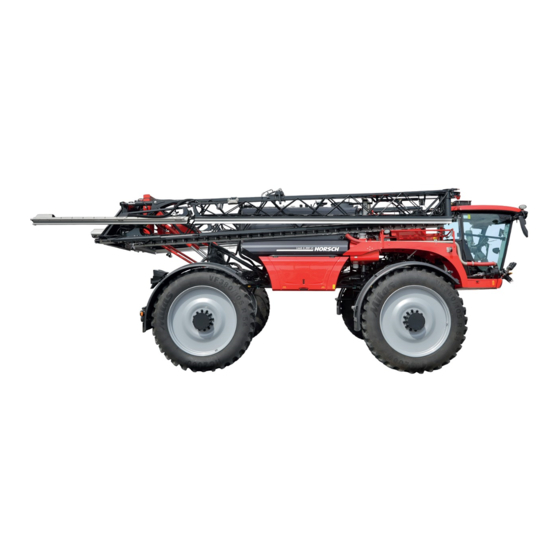 HORSCH Leeb 5.280 VL Betriebsanleitung