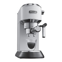 Delonghi EC685 Bedienungsanleitung