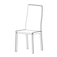 Boconcept Zarra High 1670 Montageanleitung