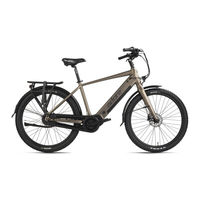 Ks Cycling Adore CX-290 173E Informationen Zum Gebrauch
