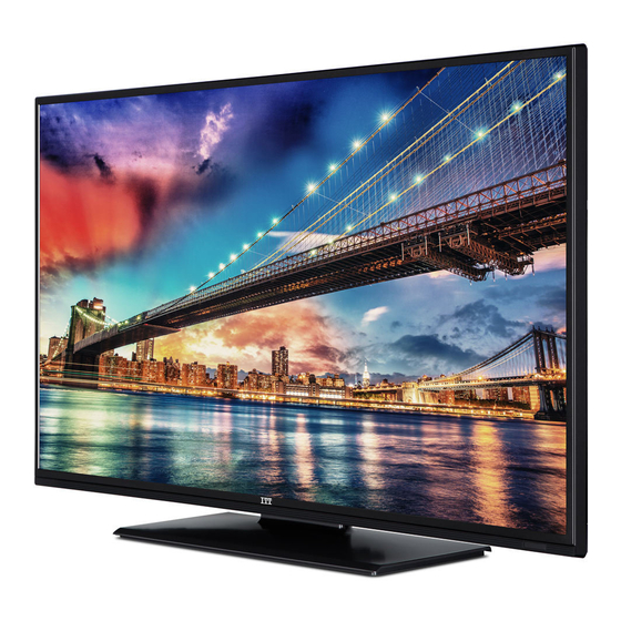 ITT LED 42F-7275 Bedienungsanleitung