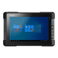 Getac T800 Bedienungsanleitung