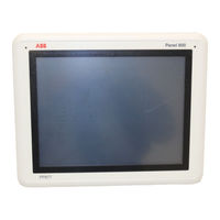 ABB PP877 Installationsaleitung