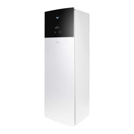 Daikin Altherma 3 GEO Installationsanleitung