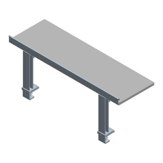 Steelcase Partito Rail Montageanleitung