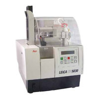 Leica CV5030 Gebrauchsanweisung