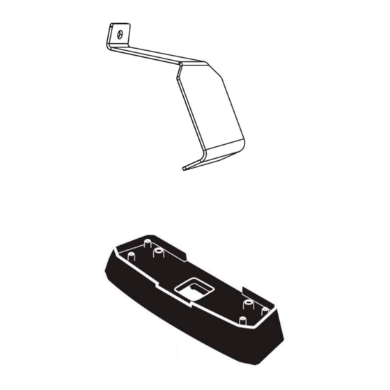 Whispbar K875W Montageanleitung