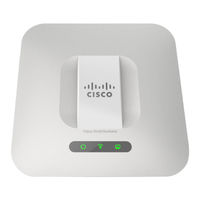 Cisco Wireless-N WAP561 Handbuch