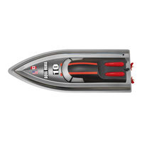 Reely Mini Wavebreaker Bedienungsanleitung