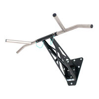 Pullup & Dip Premium Bedienungs- Und Montageanleitung
