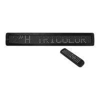Showlite LR-780RG Benutzerhandbuch