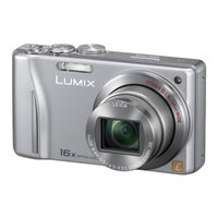 Panasonic Lumix DMC-TZ18 Bedienungsanleitung