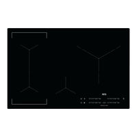 AEG IKE84445IB Benutzerinformation