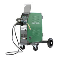 Migatronic SIGMA 300 Compact Betriebsanleitung