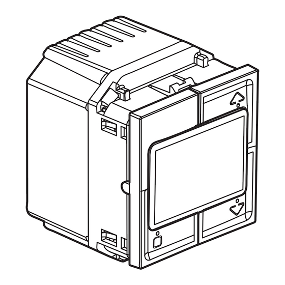 LEGRAND 784 27 Handbuch
