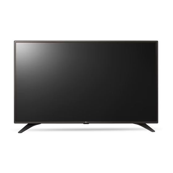 LG 32LV34 Serie Benutzerhandbuch