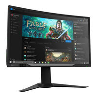 Lenovo 65BF-GCC1-WW Bedienungsanleitung