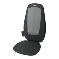 HoMedics SBM-179H-3GB Handbuch