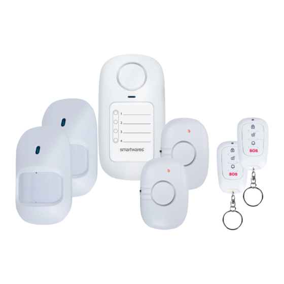 Smartwares SC50-6 Handbuch