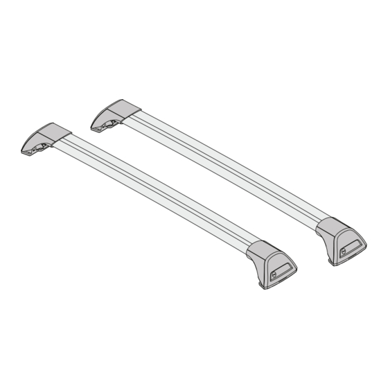 Yakima K727 Bedienungsanleitung