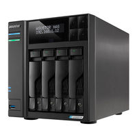 ASUSTOR AS6702T Schnellinstallationsanleitung