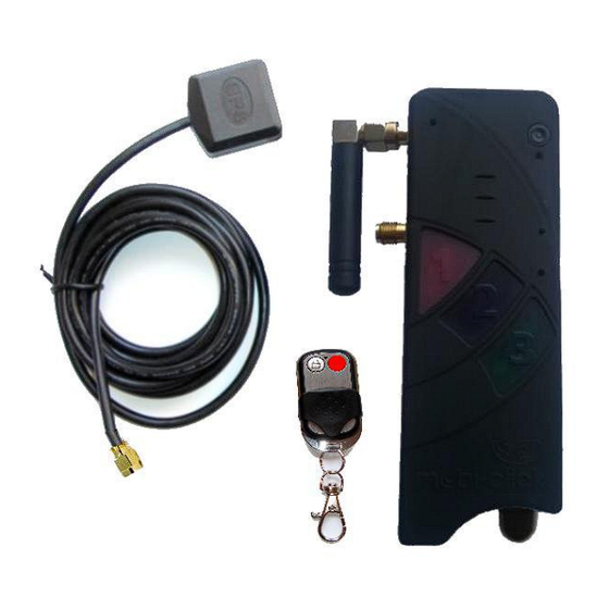 Mobi-click Compact 4P+A Bedienungsanleitung
