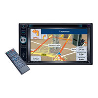 Audiovox VXE 7020 NAV Installationsanleitung
