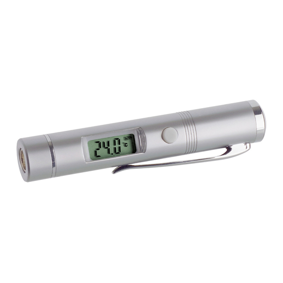 TFA 31.1125 Bedienungsanleitung