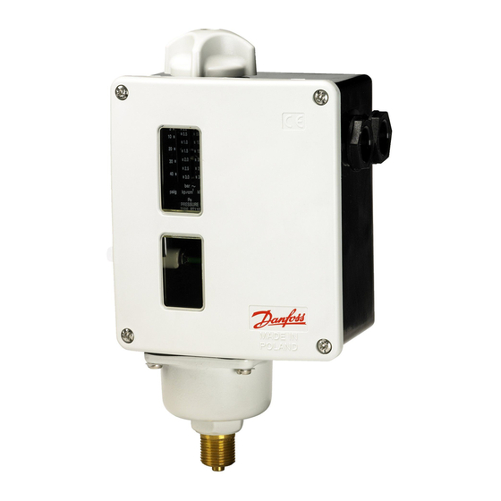 Danfoss RT 5 Installationsanleitung