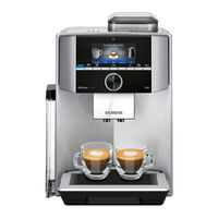 Siemens TI955 connect Serie Gebrauchsanleitung