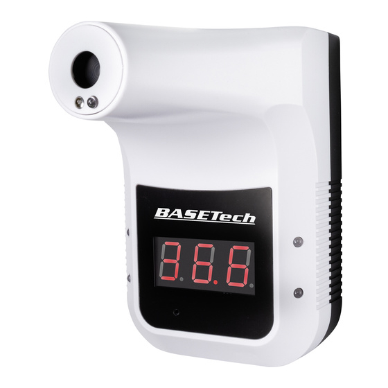 BASETech IR-20 WM Bedienungsanleitung