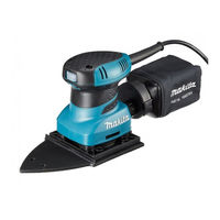 Makita BO4565 Betriebsanleitung