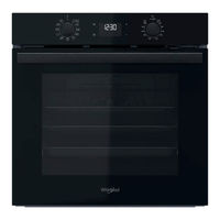 Whirlpool OMK58HU1X Kurzanleitung