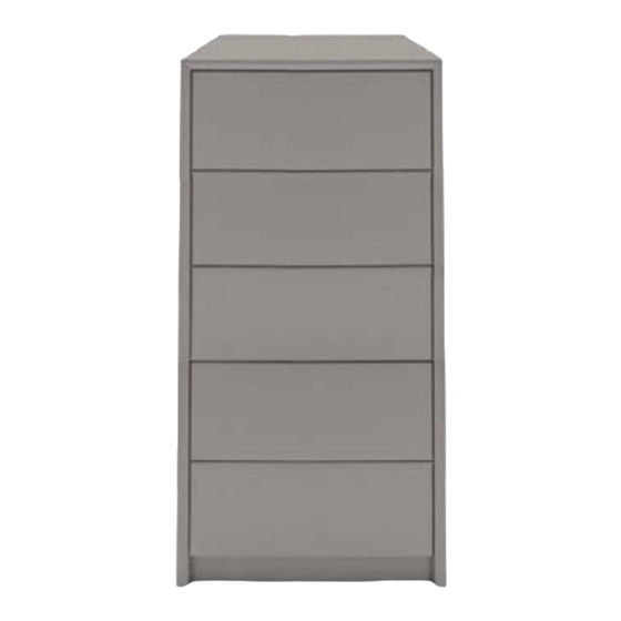 calligaris PASSWORD CS/6031-20 Kurzanleitung