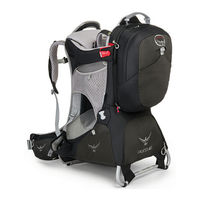 Osprey POCO AG PLUS Gebrauchsanweisung