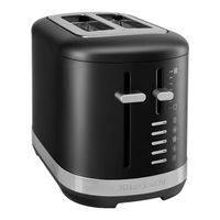 KitchenAid 5KMT2109EPT Bedienungsanleitung