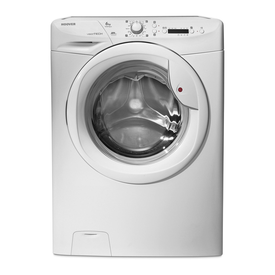 Hoover VT D11 Bedienungsanleitung