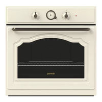 Gorenje BO73CLI Bedienungsanleitung