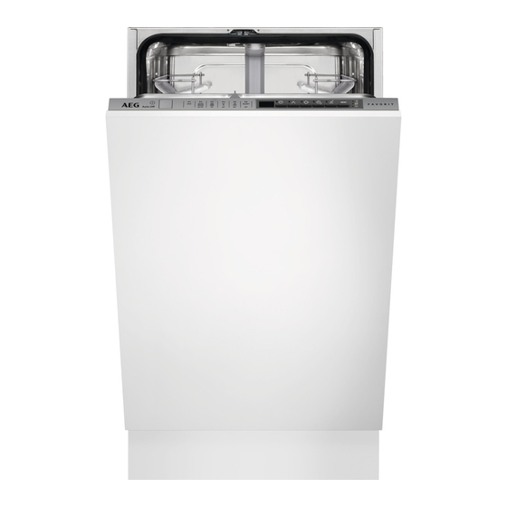AEG FSE62400P Benutzerinformation
