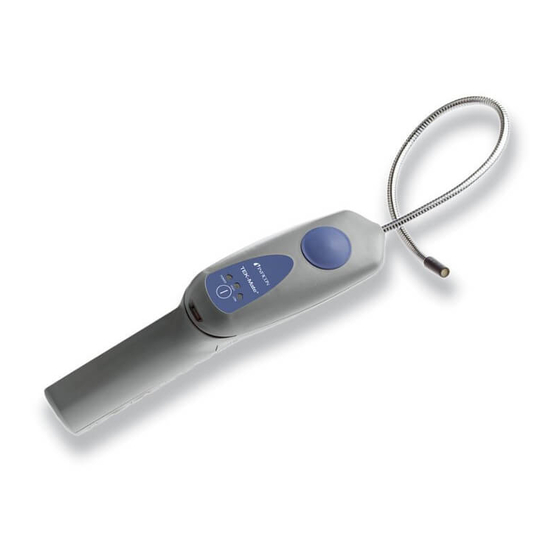 INFICON TEK-Mate Bedienungshandbuch